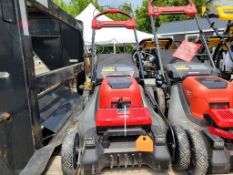 Milwaukee Self-Propelled Mower 'NEW - Elite Ride & Drive'
