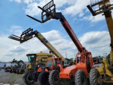 2016 SkyTrack 6042 Telehandler 'Runs & Operates'