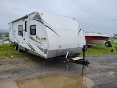 2012 Keystone Bullet Ultra-Light Travel Trailer 'TITLE DELAY'