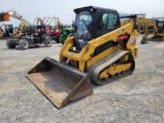 2020 Cat 259D3 Track Skid Steer 'Ride & Drive'