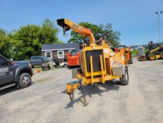2009 Bandit 250XP Towable Chipper 'Elite Run & Chip'