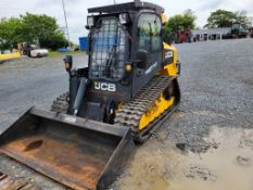 JCB 260T Track Skid Steer 'Ride & Drive'