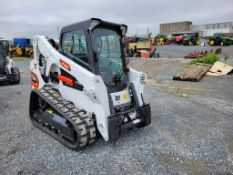 2024 Bobcat T650 Track Skid Steer 'Elite Ride & Drive'
