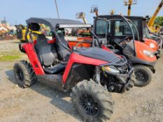 2014 Arctic Cat Wildcat Utility Vehicle - NO TITLE 'Runs & Operates'