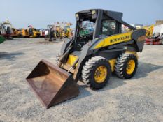 2006 New Holland L185 Skid Steer 'Ride & Drive'
