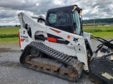 2023 Bobcat T870 Track Skid Steer 'Elite Ride & Drive'