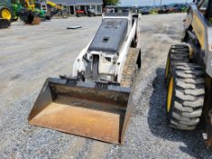 2020 Bobcat MT85 Mini Track Skid Steer 'Ride & Drive'