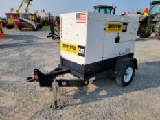 MultiQuip Whisperwatt Towable Genrator - NO TITLE