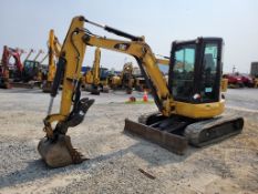2016 Cat 304E2CR Mini Excavator 'Elite Ride & Drive'