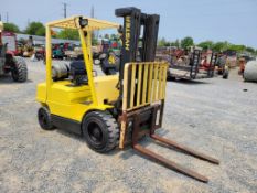 1999 Hyster 550XM Forklift 'Runs & Operates'