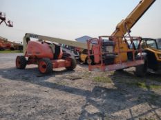 2006 JLG 600AJ Manlift 'AS-IS'