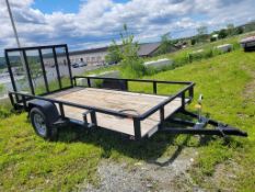 2021 Sure Trac Trailer 'NO Title'