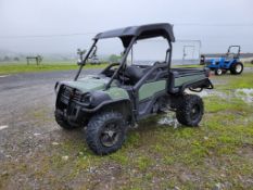 2015 John Deere 825I Gator Utility Vehicle - NO TITLE 'Ride & Drive'