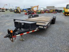 Sure Trac ST82184 Trailer 'Title in the Office'