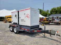 2014 Magnum MMG120 Towable Genrator - NO TITLE 'elite Ride & Drive'