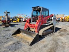 Takeuchi TL12R2 Track Skid Steer 'Ride & Drive'