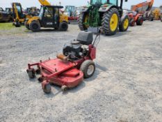 Exmark Walk Behind Mower 'Runs & Operates'