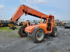 2014 JLG 6042 Telehandler 'Ride & Drive'