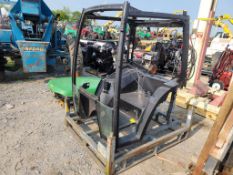 John Deere Cab