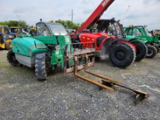 2012 Genie GTH5519 Telehandler 'Ride & Drive'