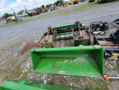 Kivel Loader Bucket 'NEW'