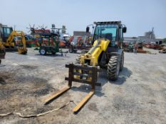 2013 Wacker Neuson 750T Wheel Loader 'Ride & Drive'