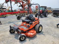 Kubota ZD28 Zero Turn 'Runs & Operates'