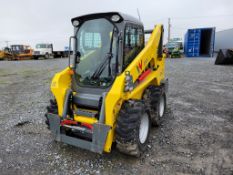 2023 Wacker Neuson SW21 Skid Steer 'Elite Ride & Drive'