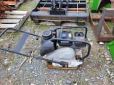 Plate Tamper 'AS-IS'