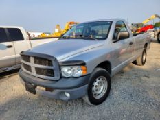 2005 Dodge Ram1500 Pickup 'Title Sale Day - Elite Ride & Drive'