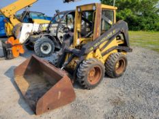 New Holland L455 Skid Steer 'Runs & Operates'