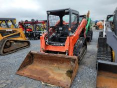 2022 Kubota SVL65 Track Skid Steer 'Ride & Drive'