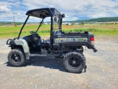 2011 John Deere 825i Gator Utility Vehicle - No Title 'Runs and Operates '