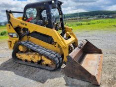 2021 Cat 259D3 Track Skid Steer 'Elite Ride & Drive'