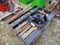 2015 Genie 117707 Fork Carriage