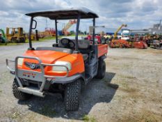 2007 Kubota RTV900 Utility Vehicle - No Title 'Ride & Drive'