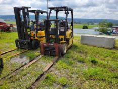 Yale GLC050 Forklift 'Runs & Operates'