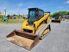 Cat 299D3XE Track Skid Steer 'Ride & Drive'