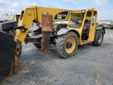 2007 Cat TL943 Telehandler 'Ride & Drive'