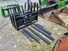Kivel Pallet Forks