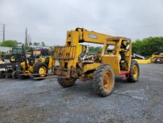 1987 Pettibone C8000 Telehandler 'Runs & Operates'
