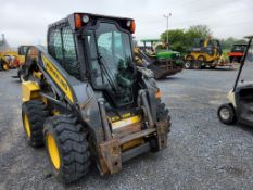 2013 New Holland L225 Skid Steer 'Ride & Drive'