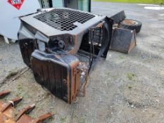 Cat Skid Steer Rops