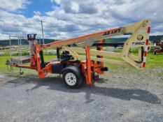 2022 JLG T350 Towable Manlift - No Title 'Runs & Operates'