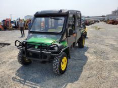 2019 John Deere XUV855M S4 Gator Utility Vehicle - NO TITLE 'Ride & Drive'