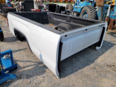 GMC Pickup Bed