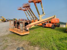 2004 JLG 800S Manlift 'Ride & Drive'