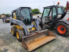 2015 Deere 326E Skid Steer 'Runs & Operates'