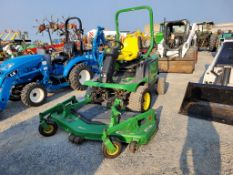 John Deere 1420 Front Mount Mower 'Elite Ride & Drive'