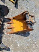Werk Brau Excavator Bucket